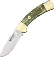 Нож складной Boker Solingen Green Bone