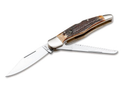 Нож складной Boker Solingen Hunters Knife Duo