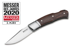 Нож складной Boker Solingen Boxer Desert Ironwood