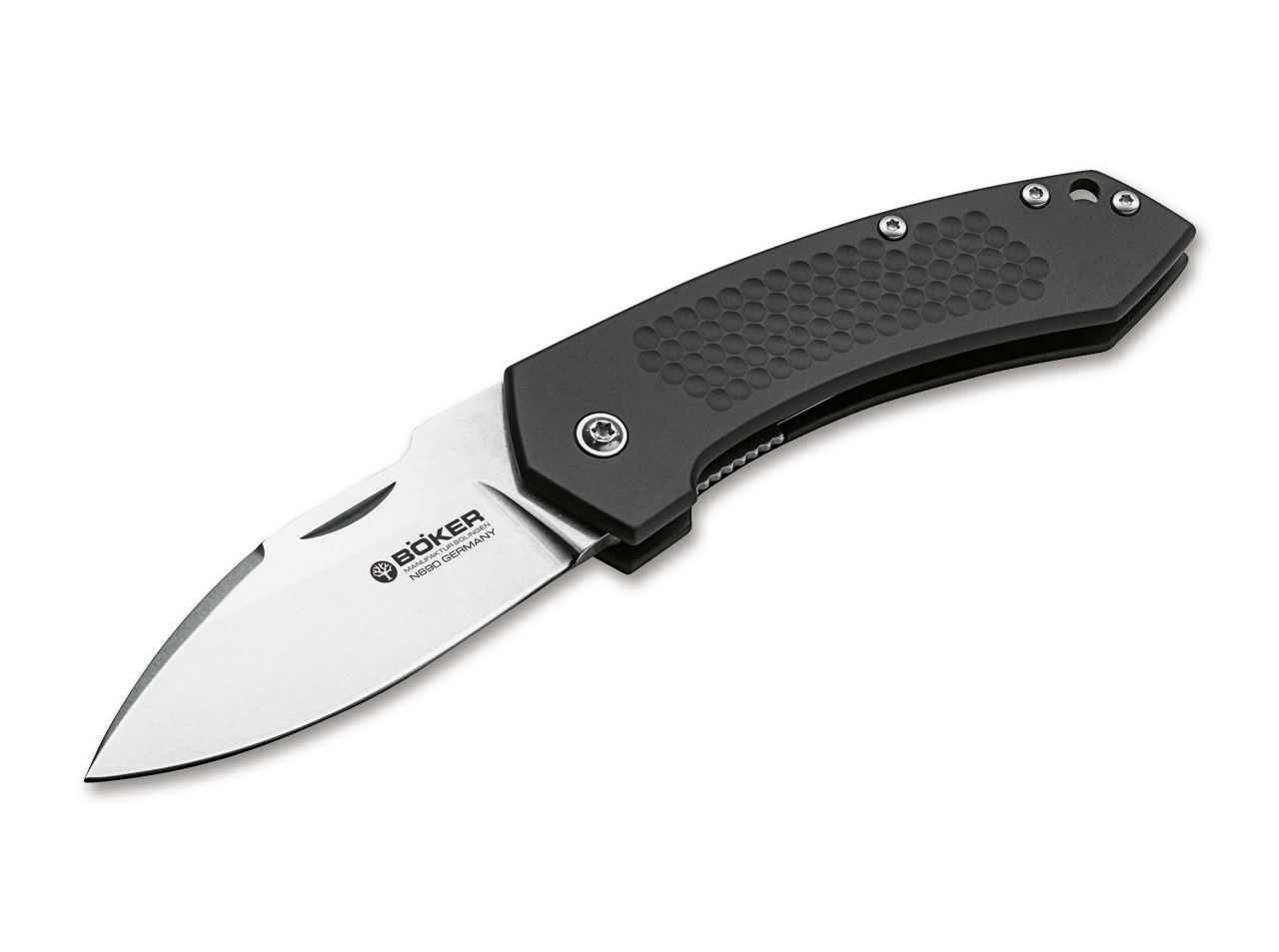 Нож складной Boker Solingen Solo II 42