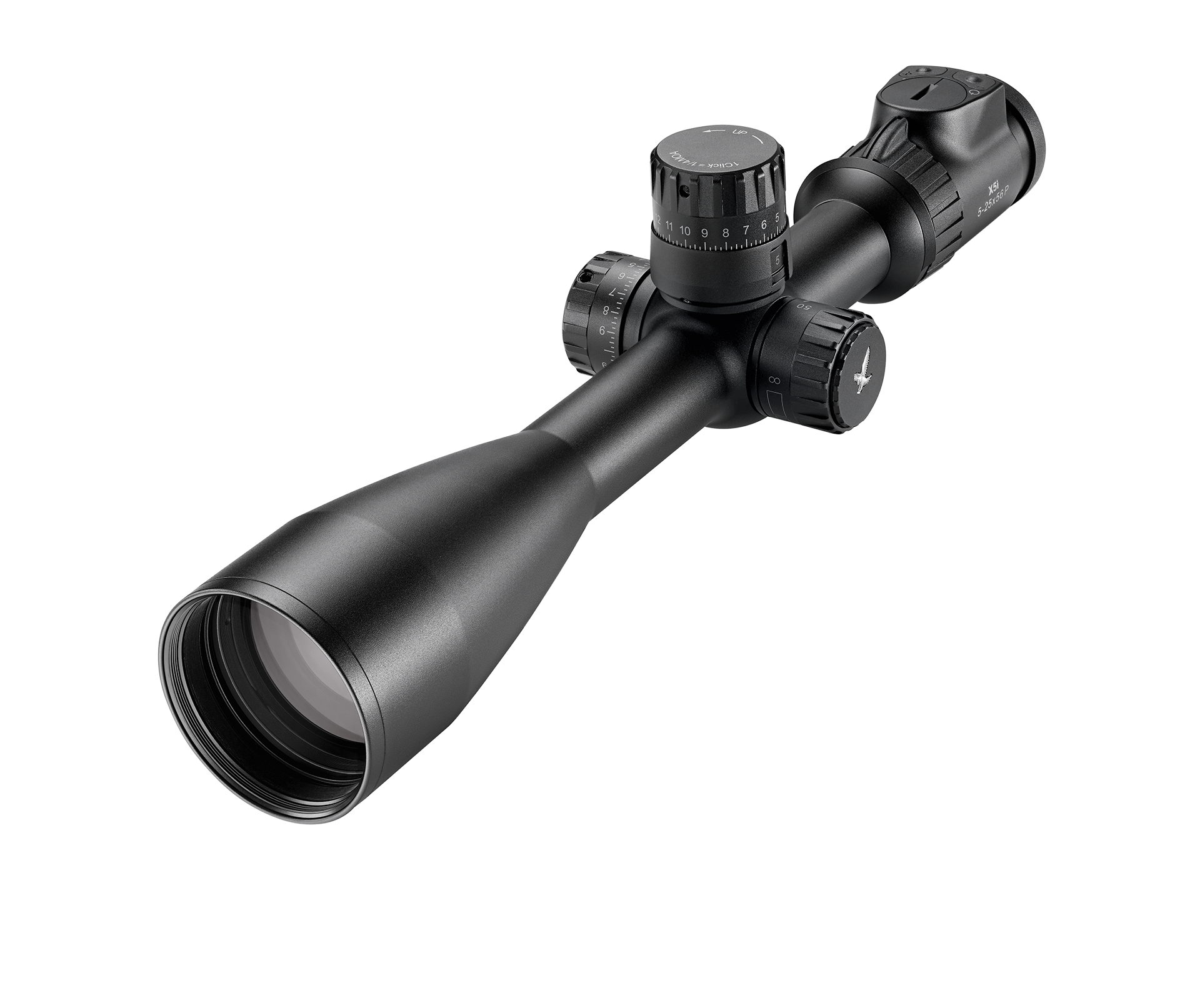 Прицел Swarovski X5i 5-25x56 P 1/4 MOA L 4W-I+