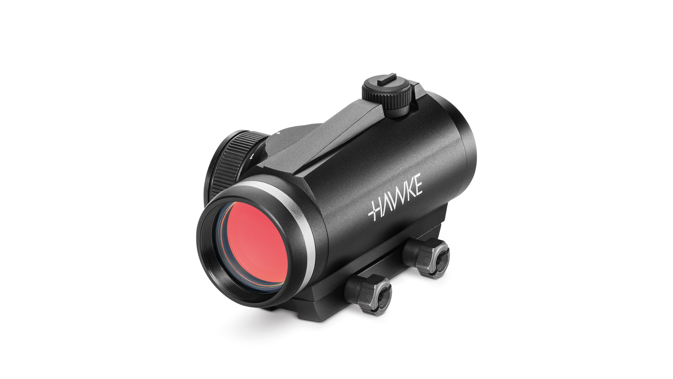 Коллиматорный прицел Hawke Vantage Red Dot 1x25, 3 MOA, 9-11мм