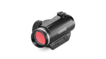 Коллиматорный прицел Hawke Vantage Red Dot 1x25, 3 MOA, Weaver