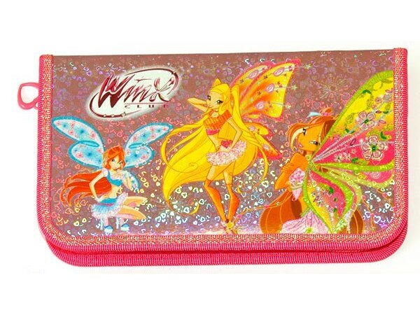 Пенал Winx ПК-3-2/W