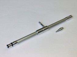 Направляющая шомпола Чистоgun универсальная, CBG-4L, к. 8.5-9 мм (.338, 9.3х64), болт 17.7 мм, длина 33 см