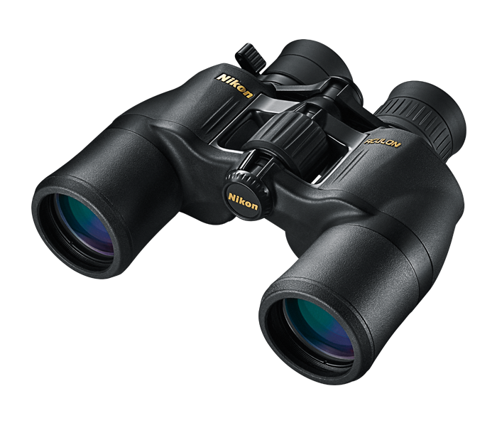 Бинокль Nikon Aculon A211 8-18x42