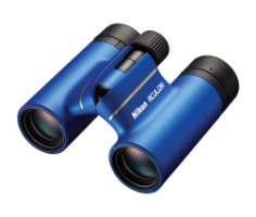 Бинокль Nikon Aculon T02 8x21, синий