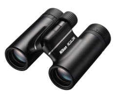 Бинокль Nikon Aculon T02 10x21, черный