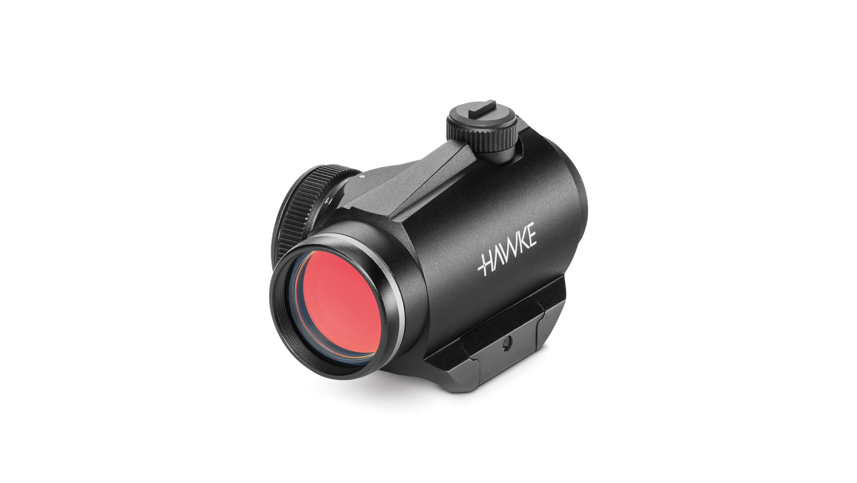 Коллиматорный прицел Hawke Vantage Red Dot 1x20, 3 MOA, Weaver