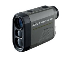 Лазерный дальномер Nikon Prostaff 1000