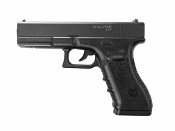 Пистолет пневматический Stalker S17 (Glock17), 4.5мм, пластик