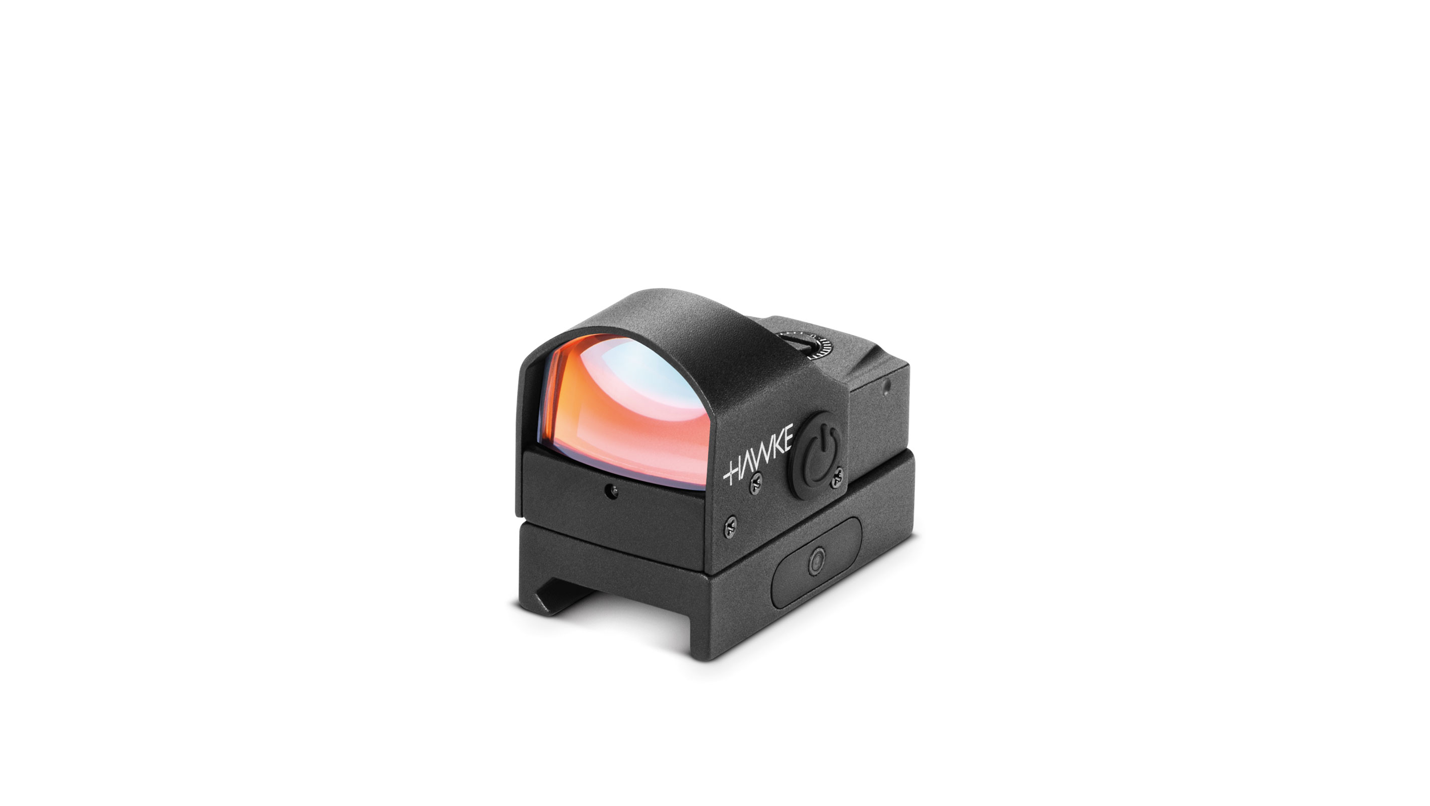 Коллиматор Hawke Reflex Dot 1x25 Auto Brightness, 5 MOA, Weaver, 12133