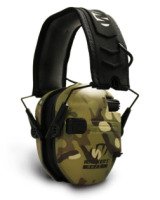 Наушники активные Walker's Razor Slim Electronic, Multicam Camo