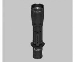 Фонарь подствольный Armytek Dobermann Pro Magnet USB XHP35 HI, 1400 lm, теплый, до 363м, 1x18650, IP68, 115г, F07501W