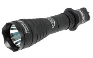 Фонарь подствольный Armytek Predator XP-L HI, 1000 lm, белый, до 437м, 1x18650 (не входит в комплект), IP68, 135г, F01603BC