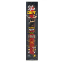 Приманка Buck Expert Sniff, дымящиеся ароматизированные палочки, лось, доминантный самец лося