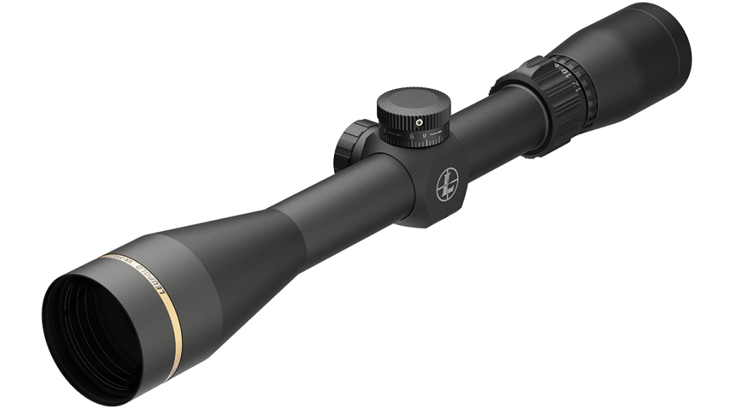 Оптический прицел Leupold VX-Freedom 4-12x40 1" сетка CDS Tri-MOA, 180601