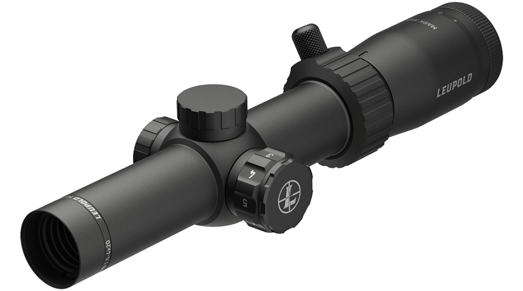 Оптический прицел Leupold Mark 3HD 1,5-4x20 (30mm) FireDot BDC, 180663