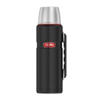 Термос для напитков Thermos King SK-2010 1.2 л, черный