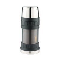 Термос для еды THERMOS 2345GM Stainless Steel 0,47л, нерж.сталь, темно-серый