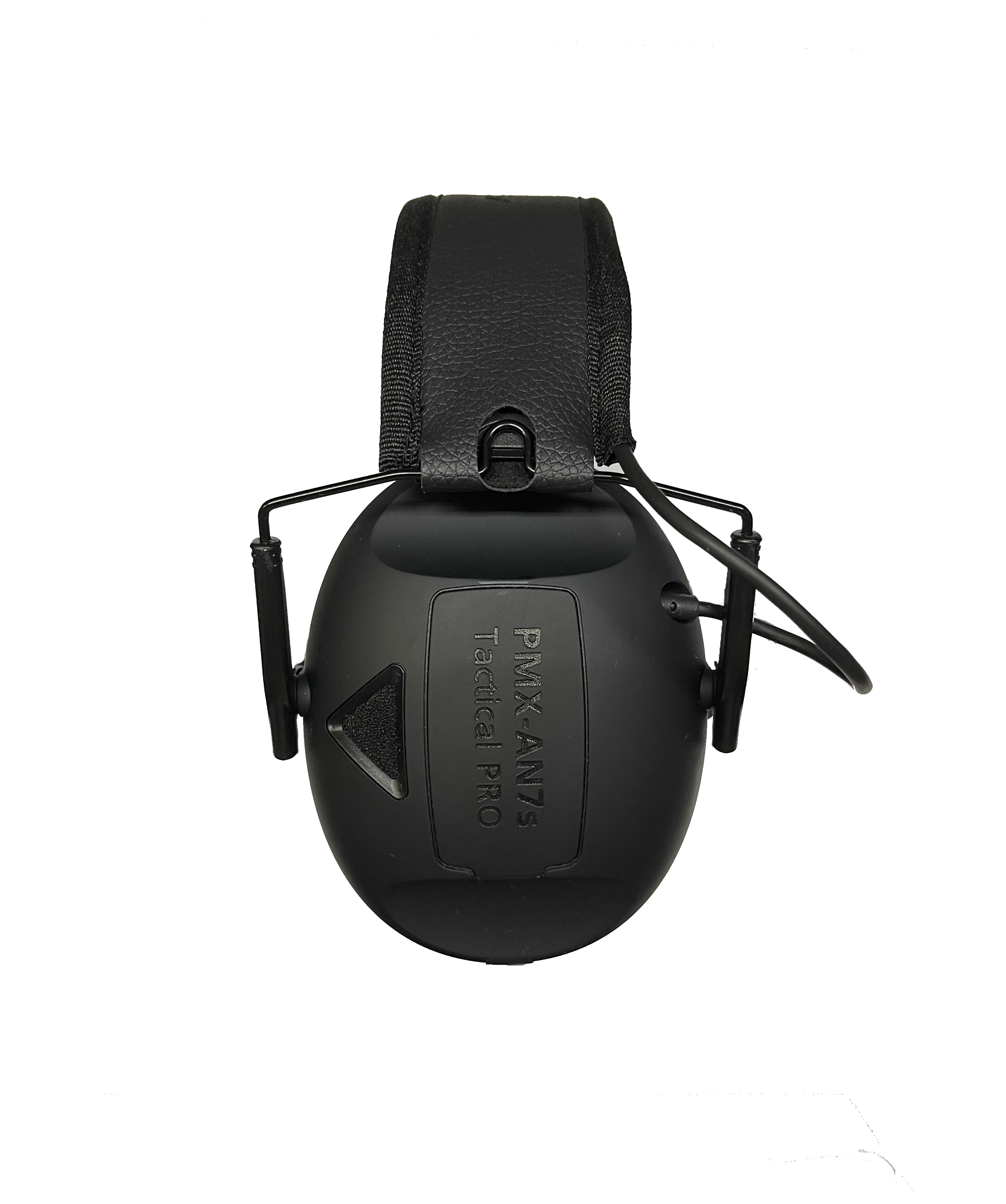 Наушники активные PMX-AN7s Tactical PRO (black)