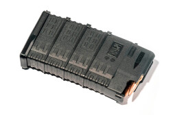 Магазин Pufgun Mag SG308 25-20/B, для Сайга-308, 7.62x51, 20 патронов, черный