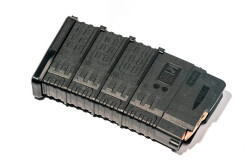 Магазин Pufgun Mag VP308 25-20/B, для Вепрь-308, 7.62x51, 20 патронов, черный