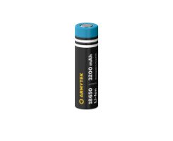 Аккумулятор Armytek 18650 Li-Ion 3200 mAh (незащищенный)