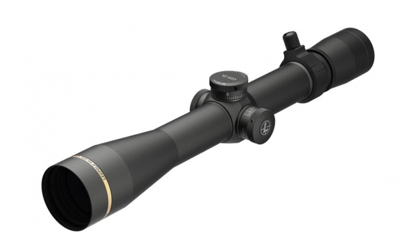 Прицел Leupold VX-3HD 4.5-14x40 CDS-ZL, сетка Wind-Plex, SF-параллакс