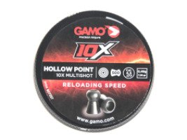 Пули пневматические GAMO 10X 4,5мм (500шт)