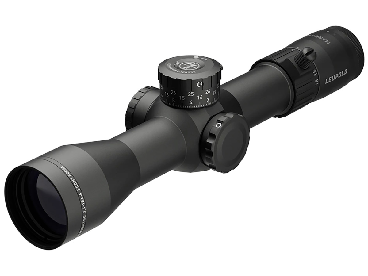 Прицел Leupold Mark 5HD 3.6-18x44 M5C3, сетка FFP PR1-MIL, 180726