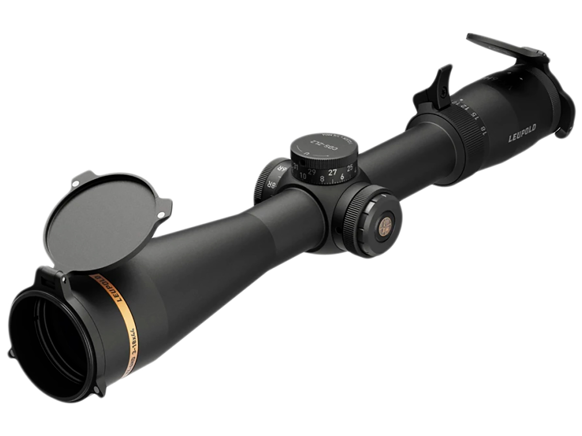 Прицел Leupold VX-6HD 3-18x44 CDS-ZL2, сетка TMOA, SF-параллакс, 171568