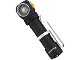 Фонарь налобный-мульти Armytek Wizard C2 WG Magnet USB белый+зеленый