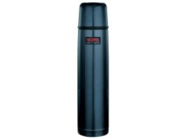 Термос для напитков Thermos FBB-1000 BC 1L, синий Midnight Blue