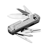 Мультитул LEATHERMAN FREE T4, (без чехла)