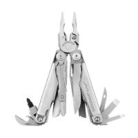 Мультитул LEATHERMAN Surge, 21 инстр, 11,5см, чехол нейлон