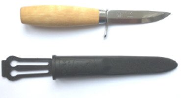 Нож Morakniv Wood Carving Jr73/164